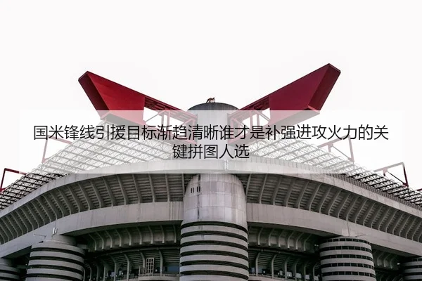 国米锋线引援目标渐趋清晰谁才是补强进攻火力的关键拼图人选